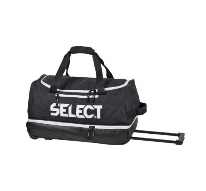 Сумка Select Lazio Travelbag чорний 8164000111-010