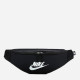Сумка на пояс (бананка) Nike Heritage Waistpack Чорна (DB0488-010) Сумка на пояс (бананка) Nike Heritage Waistpack Чорна (DB0488-010)