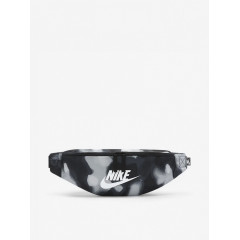Сумка на пояс Nike NK HERITAGE WAISTPCK - ACCS PR сірий, білий Уні 41 x 10 x 15 см DR6250-010