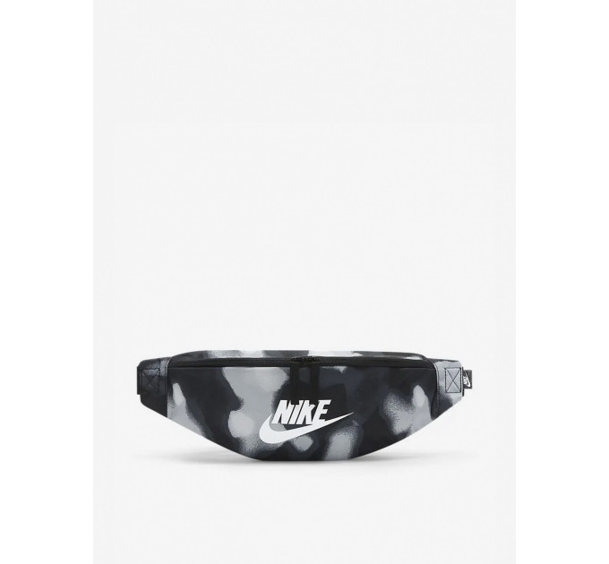 Сумка на пояс Nike NK HERITAGE WAISTPCK - ACCS PR сірий, білий Уні 41 x 10 x 15 см DR6250-010 Сумка на пояс Nike NK HERITAGE WAISTPCK - ACCS PR сірий, білий Уні 41 x 10 x 15 см DR6250-010