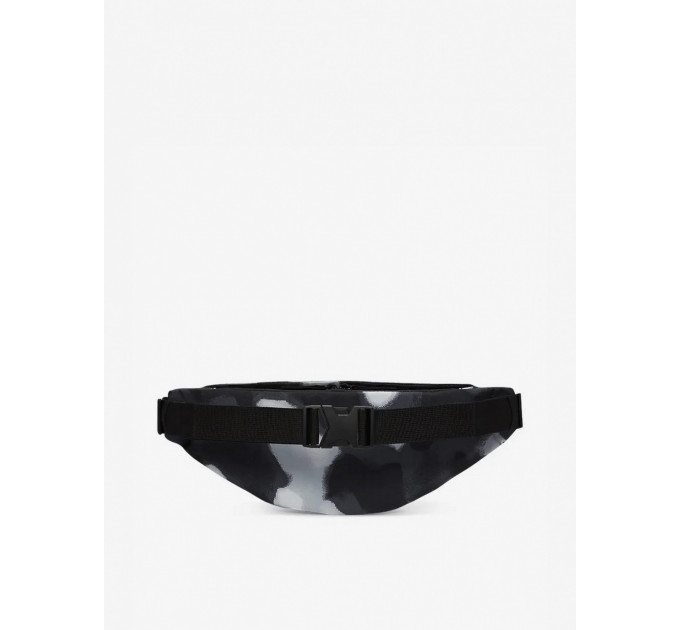 Сумка на пояс Nike NK HERITAGE WAISTPCK - ACCS PR сірий, білий Уні 41 x 10 x 15 см DR6250-010