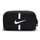 Сумка для взуття NK ACDMY SHOEBAG 10L Чорний 36х15х18 см (DC2648-010)