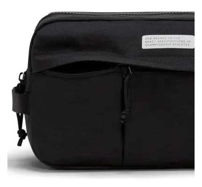 Сумка для взуття NK ACDMY SHOEBAG 10L Чорний 36х15х18 см (DC2648-010)