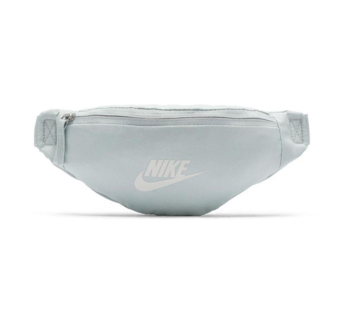 Сумка на пояс Nike NK HERITAGE S WAISTPACK 3L Сірий 28x8x13 см (DB0488-035)
