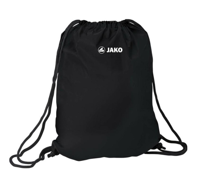 Сумка Jako Gym 25L чорний Уні 33x44 см 1703-008