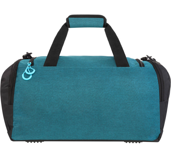Cумка Aqua Speed Duffel bag M 60147 Темно-бірюзовий 48x25x29см (141-24)