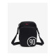 Сумка Nike HERITAGE CROSSBODY T90 FA25 Чорний One Size (7dIH7551-010 One Size)