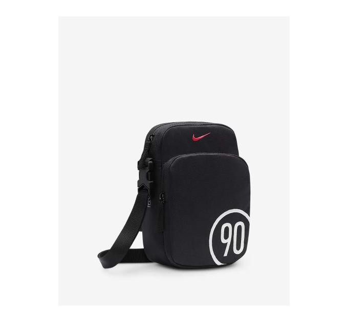 Сумка Nike HERITAGE CROSSBODY T90 FA25 Чорний One Size (7dIH7551-010 One Size)