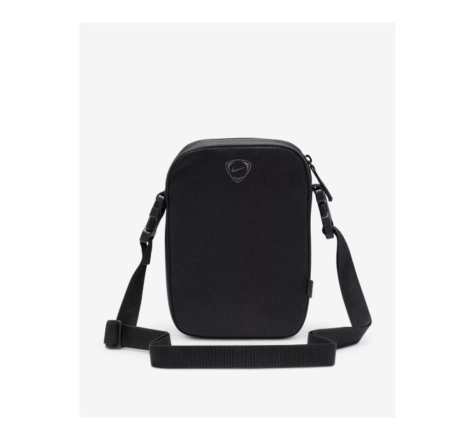Сумка Nike HERITAGE CROSSBODY T90 FA25 Чорний One Size (7dIH7551-010 One Size)