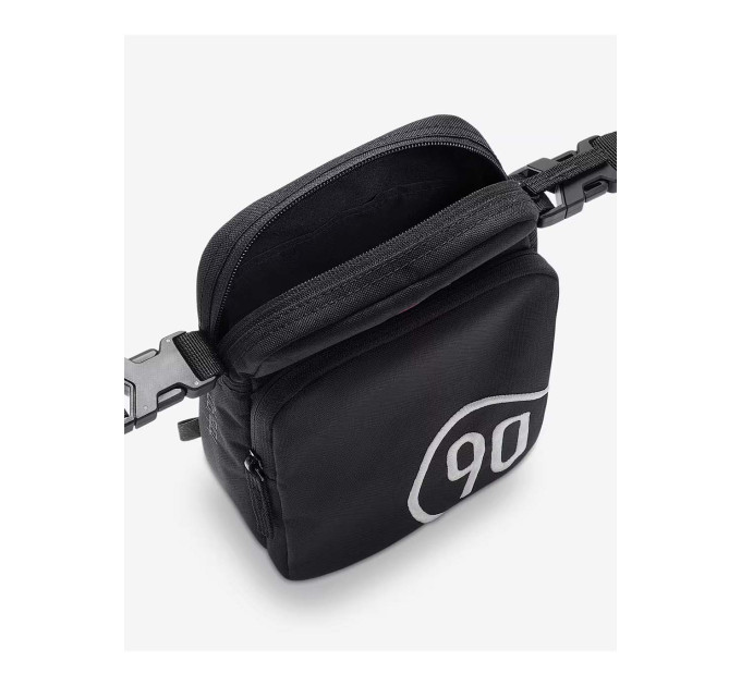 Сумка Nike HERITAGE CROSSBODY T90 FA25 Чорний One Size (7dIH7551-010 One Size)