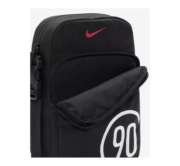 Сумка Nike HERITAGE CROSSBODY T90 FA25 Чорний One Size (7dIH7551-010 One Size)