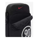 Сумка Nike HERITAGE CROSSBODY T90 FA25 Чорний One Size (7dIH7551-010 One Size)