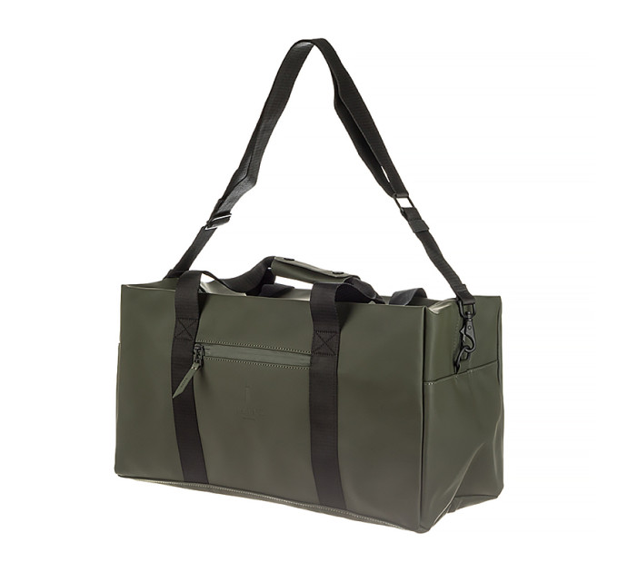 Сумка Rains Weekendbags Зелений One size (7d1338-Green One size)