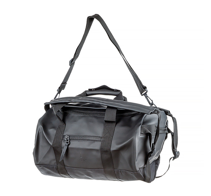 Сумка Rains Duffels Чорний One size (7d1355-Black One size)