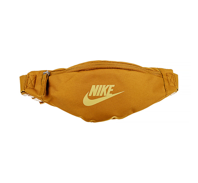 Сумка на пояс Nike NK HERITAGE S WAISTPACK Жовтий One size (7dDB0488-716 One size)