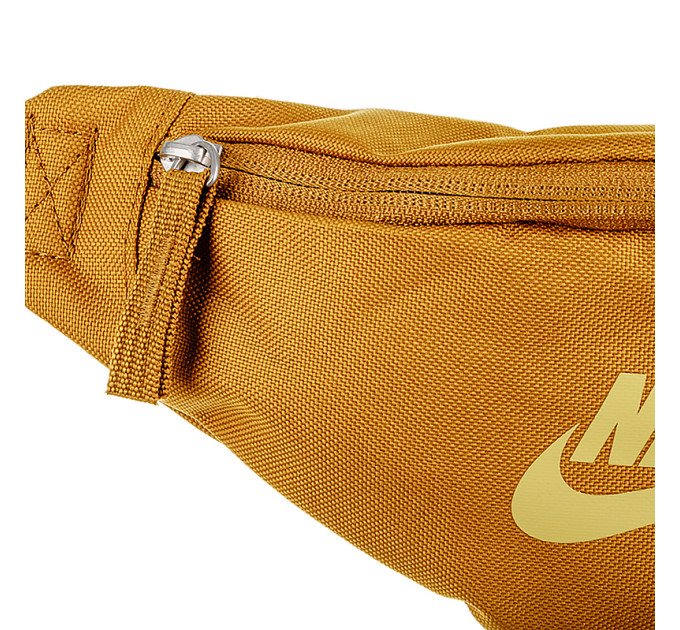 Сумка на пояс Nike NK HERITAGE S WAISTPACK Жовтий One size (7dDB0488-716 One size)