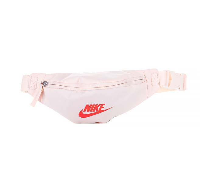 Сумка Nike NK HERITAGE S WAISTPACK Рожевий One size (7dDB0488-838 One size) Сумка Nike NK HERITAGE S WAISTPACK Рожевий One size (7dDB0488-838 One size)