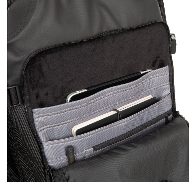 Чоловіча Сумка Eastpak TRAVELPACK CNNCT Чорний One size (7dEK0A5B7Z80W One size)