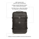 Чоловіча Сумка Eastpak TRAVELPACK CNNCT Чорний One size (7dEK0A5B7Z80W One size)