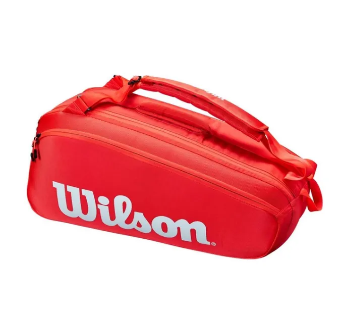 Чохол Willson Super Tour 9pk red WR8010501001 Чохол Willson Super Tour 9pk red WR8010501001