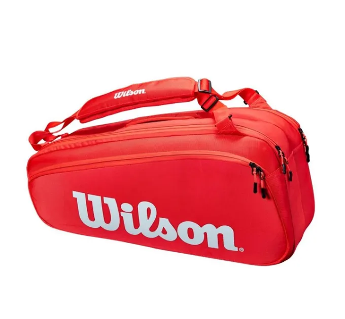 Чохол Willson Super Tour 9pk red WR8010501001