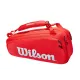 Чохол Willson Super Tour 9pk red WR8010501001