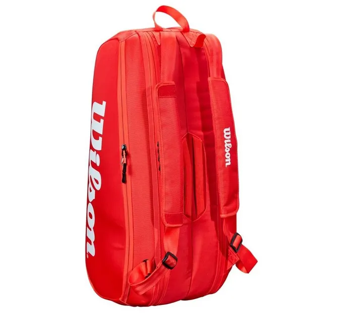 Чохол Willson Super Tour 9pk red WR8010501001