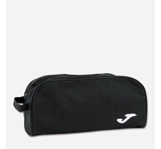 Спортивна сумка для взуття Joma SHOE BAG Чорний Уні 18х38х19см (400458.100) Спортивна сумка для взуття Joma SHOE BAG Чорний Уні 18х38х19см (400458.100)