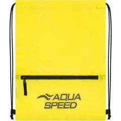 Сумка Aqua Speed GEAR SACK ZIP 9326 Жовтий 45х34см (239-18)