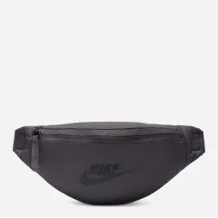 Сумка на пояс Nike NK HERITAGE S WAISTPACK Чорний 28 x 7,5 x 12,5 см (DB0488-254)