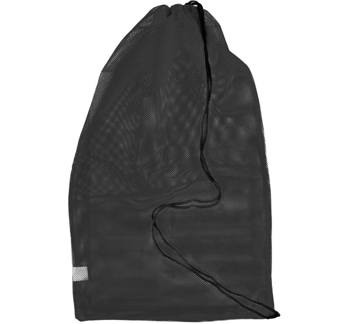 Сумка спортивна Aqua Speed MESH BAG 6094 31x38 см Чорний (5908217660947)