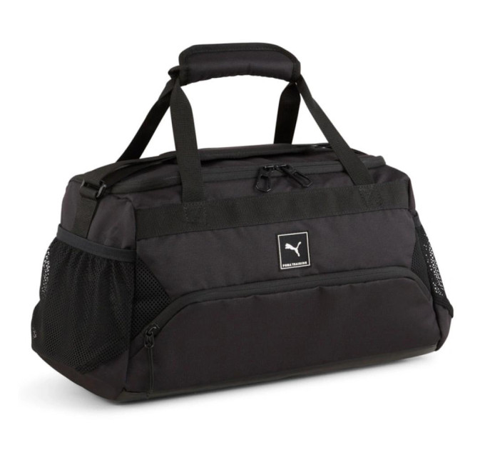 Сумка Puma TRAINING Small Sports Bag 21L чорний Уні 22x43x22 см 090919-01 Сумка Puma TRAINING Small Sports Bag 21L чорний Уні 22x43x22 см 090919-01