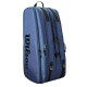 Тенісний чохол Wilson ULTRA 12 PK TOUR RACKET BAG Blue WR8024001001