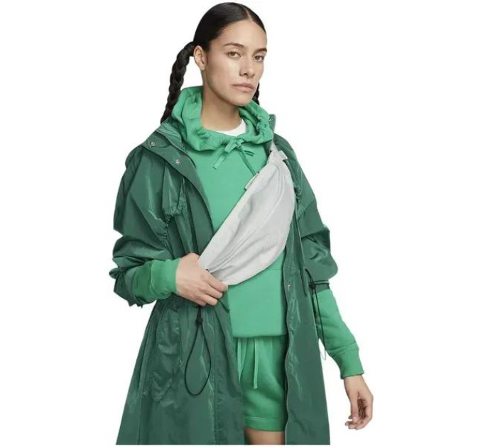 Сумка на пояс Nike NK HERITAGE WAISTPACK - FA21 Сірий 41 х 15 х 10 см (DB0490-034)