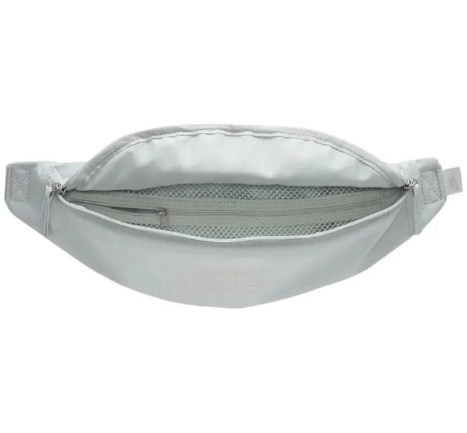 Сумка на пояс Nike NK HERITAGE WAISTPACK - FA21 Сірий 41 х 15 х 10 см (DB0490-034)