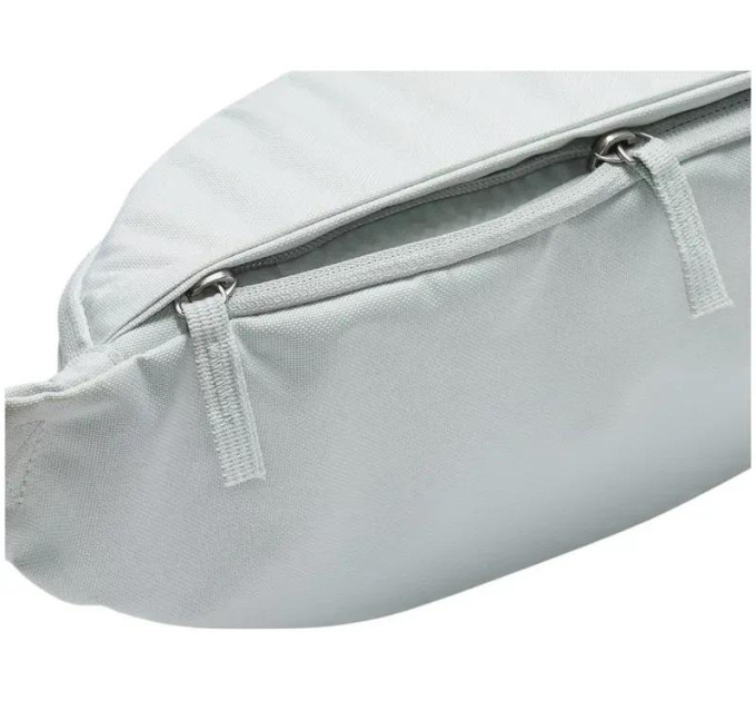 Сумка на пояс Nike NK HERITAGE WAISTPACK - FA21 Сірий 41 х 15 х 10 см (DB0490-034)