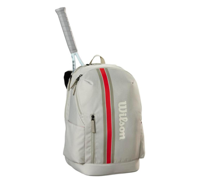 Рюкзак Wilson TEAM BACKPACK 2025 OATS Білий 30,48 x 21,59 x 45,72 см (WR8040003001)