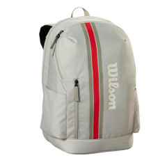 Рюкзак Wilson TEAM BACKPACK 2025 OATS Білий 30,48 x 21,59 x 45,72 см (WR8040003001)