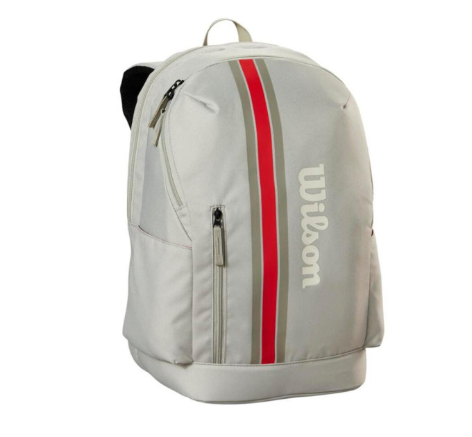 Рюкзак Wilson TEAM BACKPACK 2025 OATS Білий 30,48 x 21,59 x 45,72 см (WR8040003001) Рюкзак Wilson TEAM BACKPACK 2025 OATS Білий 30,48 x 21,59 x 45,72 см (WR8040003001)