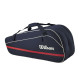Чохол Wilson 6PK TEAM RACKET BAG 2025 Темно-синій 76,2 x 24,13 x 33,02 см (WR8039901001)