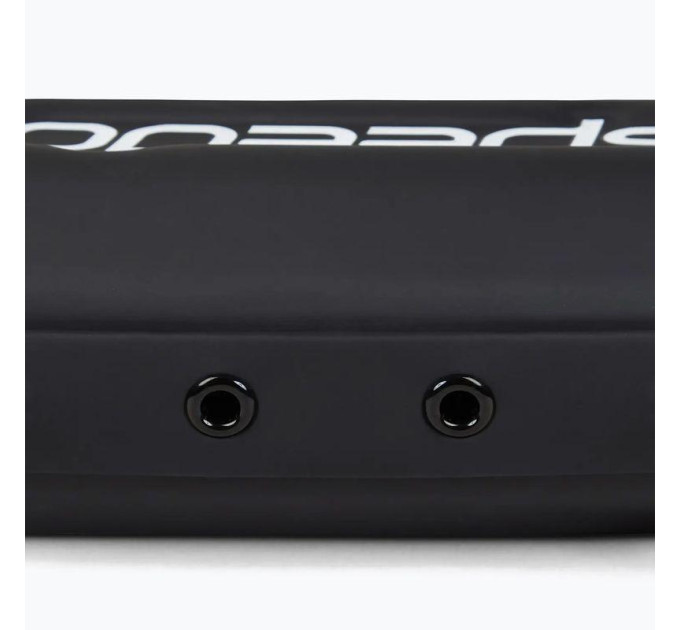 Чохол для окулярів Speedo GOGGLES STORAGE Чорний One Size (8-00381206098)