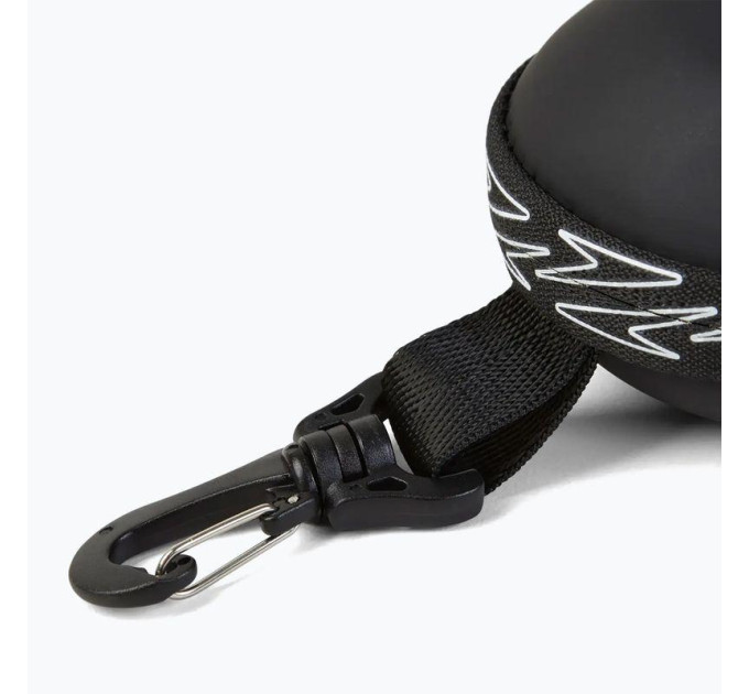 Чохол для окулярів Speedo GOGGLES STORAGE Чорний One Size (8-00381206098)