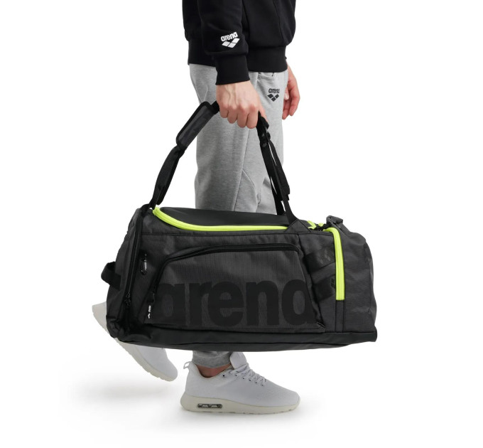 Сумка Arena FAST MULTI 55L чорний Уні 60 х 30 х 30 см 005296-101