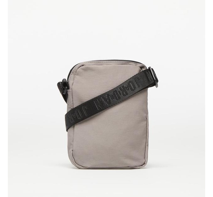 Сумка на плече JORDAN AIRBORNE FESTIVAL BAG Сірий One Size (7d9A0631-G5O)
