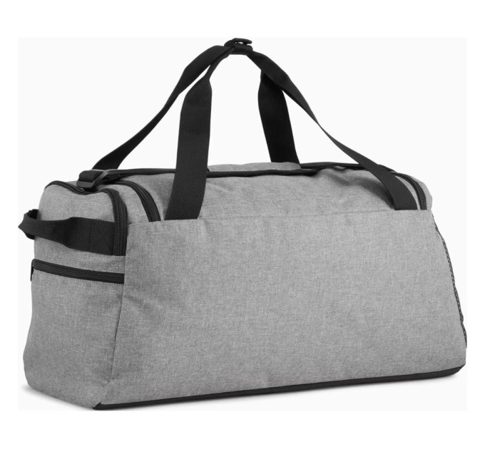 Сумка Puma BUZZ HEATHER S S Bag 35L сірий Уні 51 х 25 х 28 см 091378-01