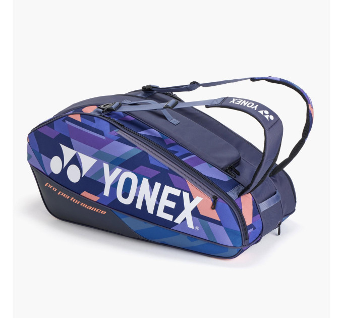 Сумка для ракеток Yonex BAG92429 Pro Tournament Bag (9 pcs) (Midnight navy) 78 х 36 х 36 см (BA92429 Midnight navy)