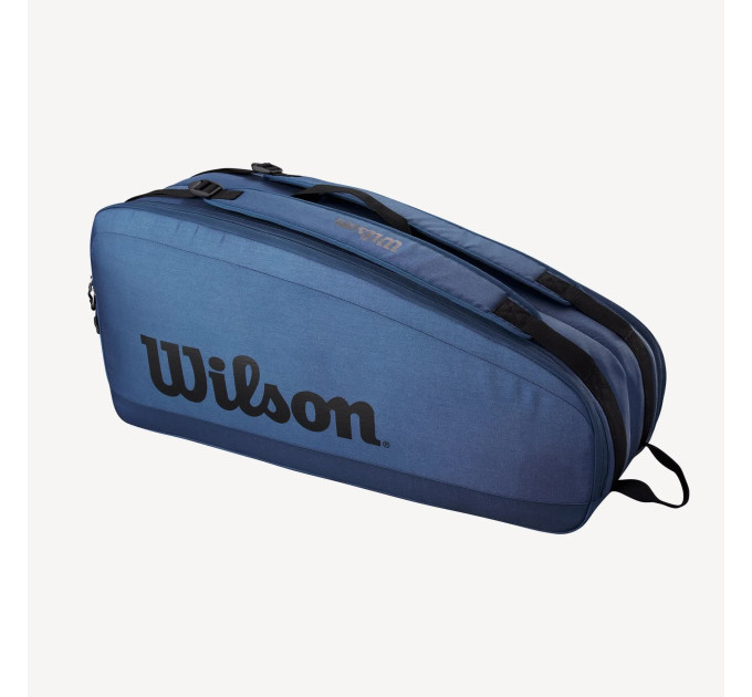 Чохол Wilson TOUR ULTRA 6PK RACKET BAG Blue WR8024101001