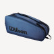 Чохол Wilson TOUR ULTRA 6PK RACKET BAG Blue WR8024101001