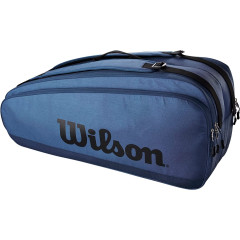Чохол Wilson TOUR ULTRA 6PK RACKET BAG Blue WR8024101001