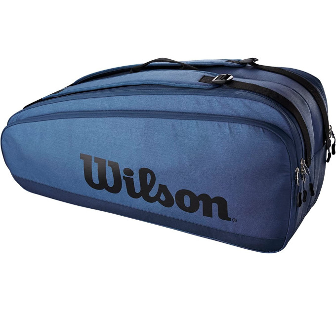 Чохол Wilson TOUR ULTRA 6PK RACKET BAG Blue WR8024101001